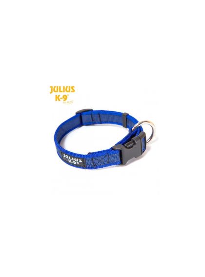 Collar engomado Julius K9 Azul