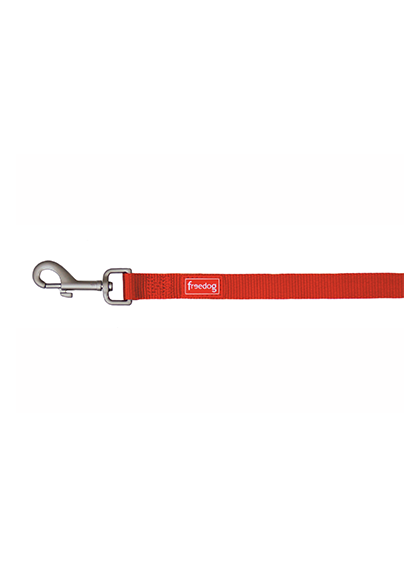 Correa Nylon Basic Roja