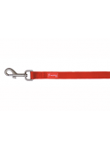 Correa Nylon Basic Roja