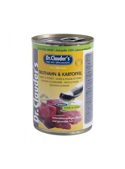 OWNAT Wetline Ternera y Salmón 395g - Comida Húmeda para Perros