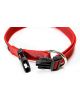 Collar engomado Julius K9 Rojo